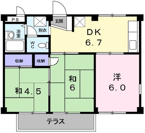 Madori 20121202000000