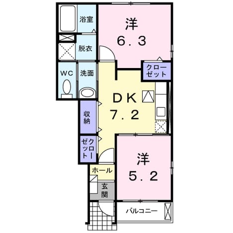 Madori 20190216000000