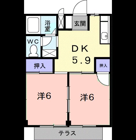 Madori 20211228000000
