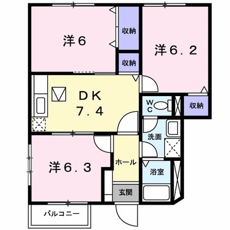 Madori 20210407000000