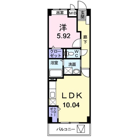 Madori 20190413000000