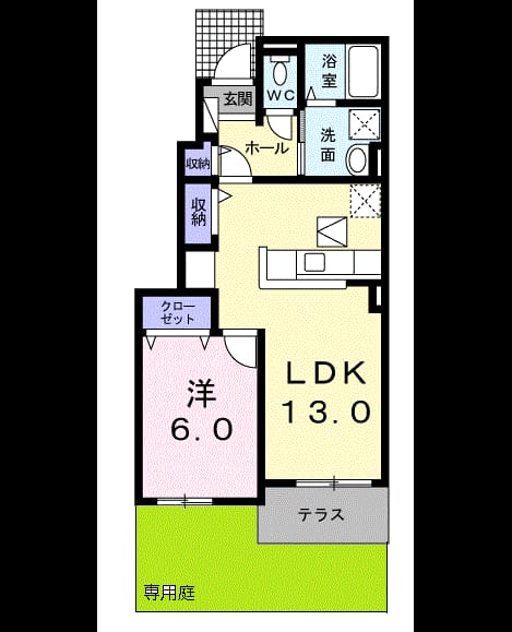 Madori 20150918000000