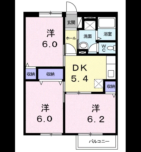 Madori 20190131000000