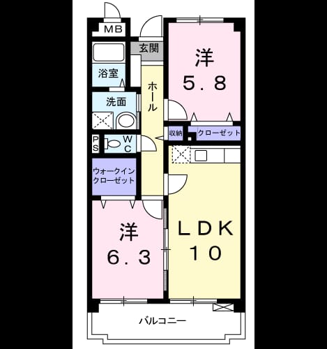 Madori 20210219000000
