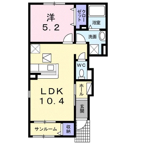 Madori 20210707000000