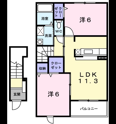 Madori 20130124000000