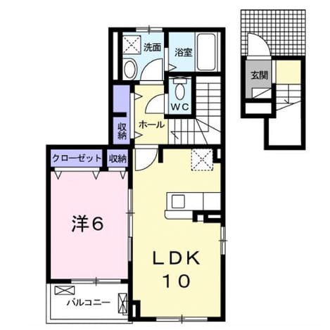 Madori 20200709000000