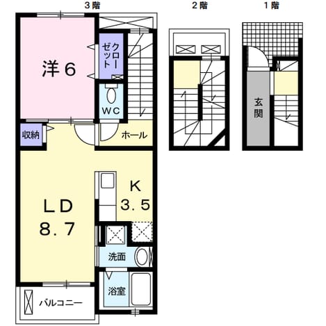 Madori 20220517000000