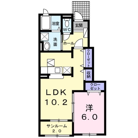 Madori 20190623000000