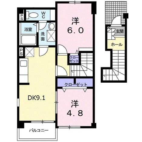 Madori 20220905000000