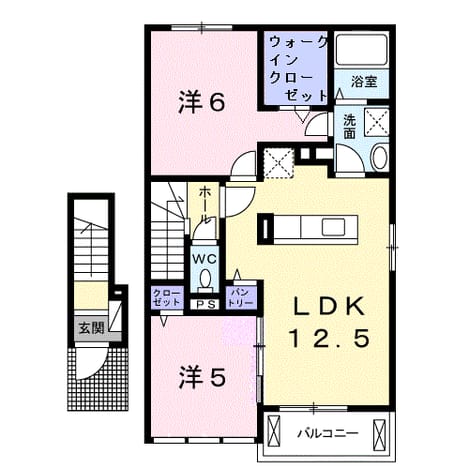 Madori 20190823000000