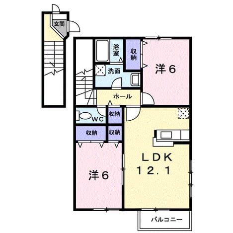 Madori 20211006000000