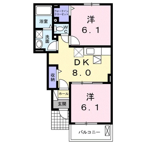 Madori 20180421000000