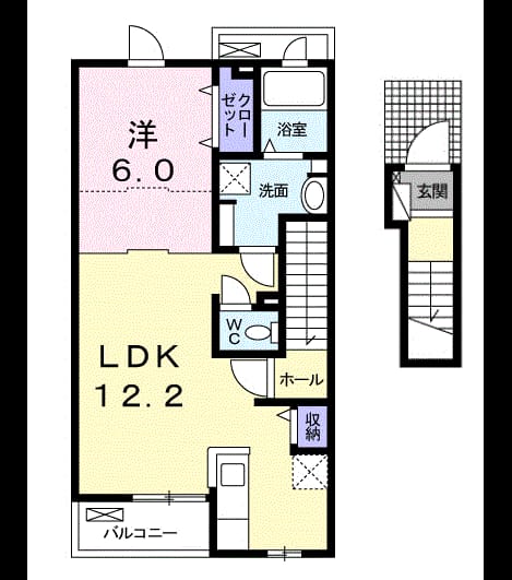Madori 20210421000000