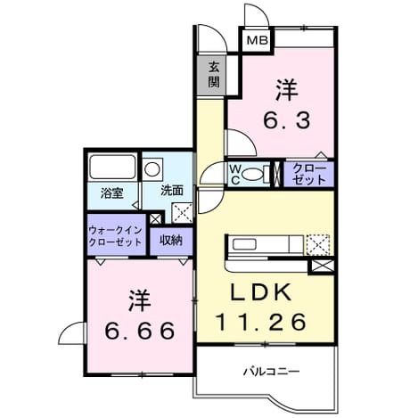 Madori 20101129000000