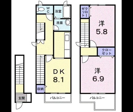 Madori 20260327000000