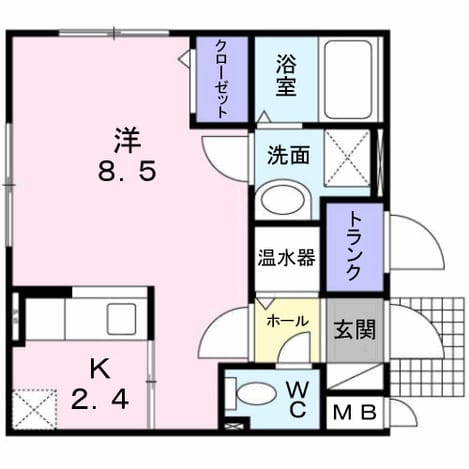 Madori 20200414000000