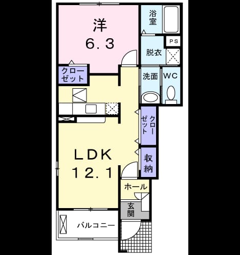 Madori 20200807000000