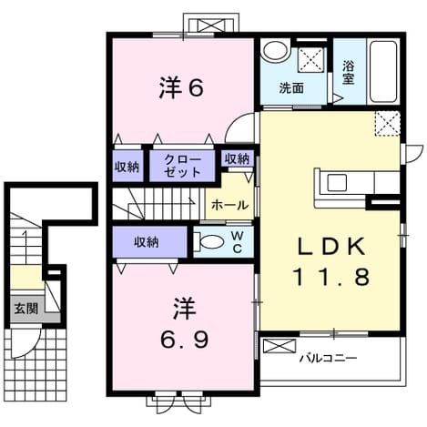Madori 20190606000000