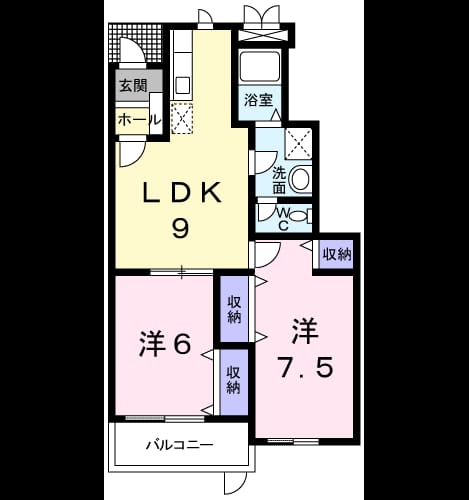 Madori 20150927000000