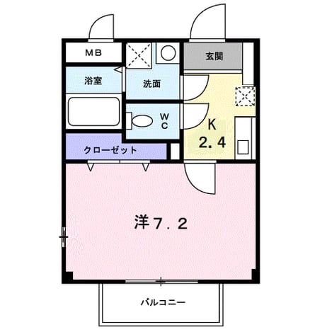 Madori 20220907000000