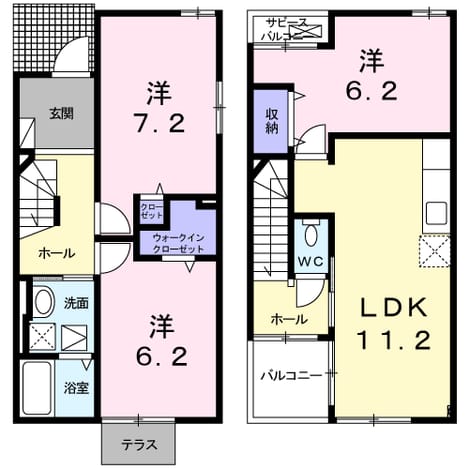 Madori 20200521000000