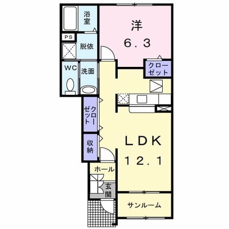 Madori 20250107000000