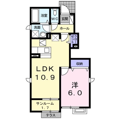 Madori 20190322000000