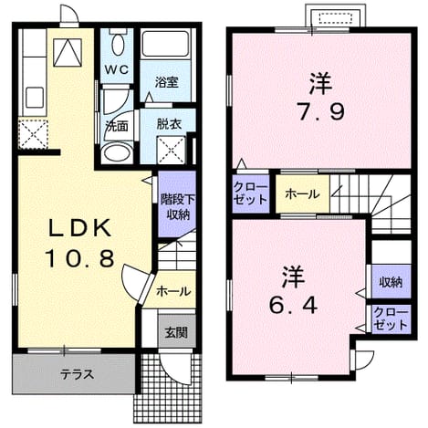 Madori 20200714000000