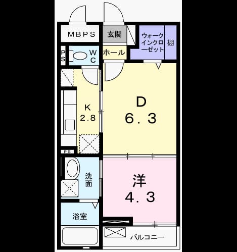 Madori 20181002000000