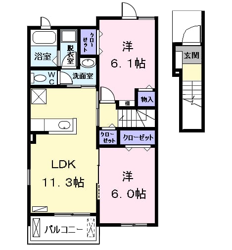 Madori 20250122000000