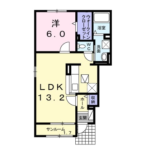 Madori 20190514000000