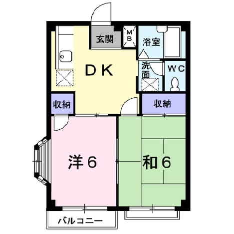 Madori 20090625000000
