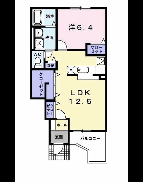 Madori 20200302000000