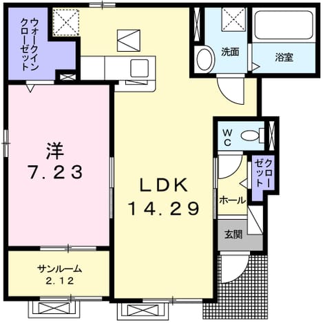 Madori 20190716000000