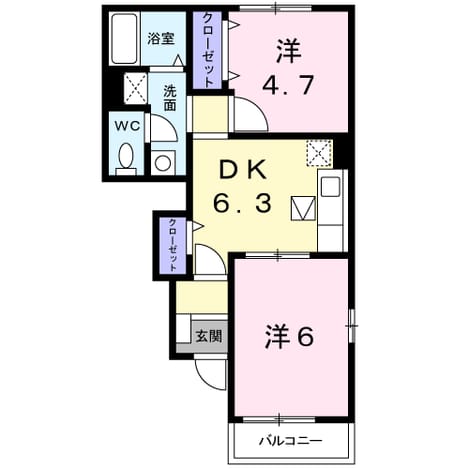 Madori 20100420000000