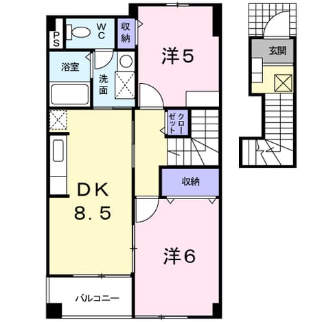 Madori 20200318000000