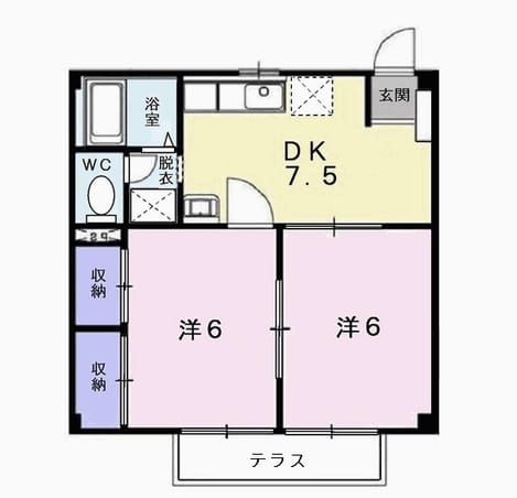 Madori 20210708000000