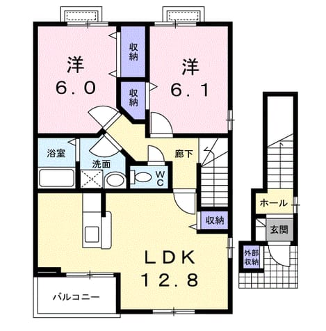 Madori 20140419000000