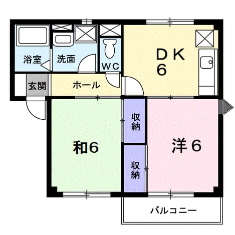 Madori 20190205000000
