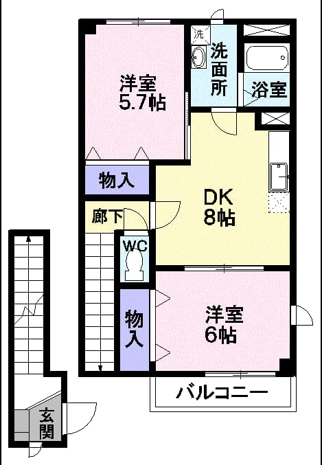 Madori 20220902000000
