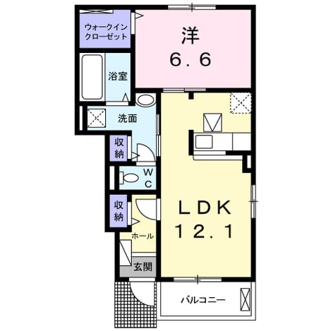 Madori 20190426000000