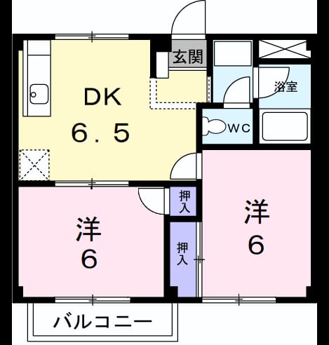Madori 20261001000000