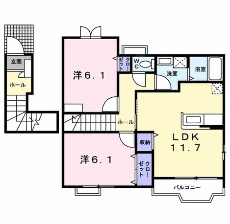 Madori 20190716000000