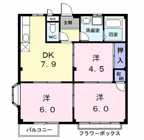 Madori 20220915000000