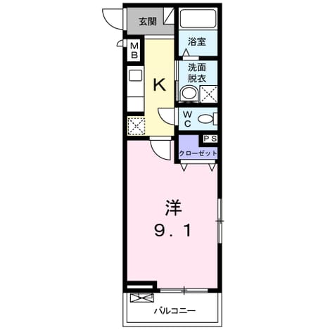 Madori 20180629000000