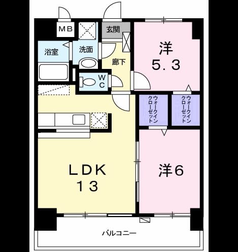 Madori 20190718000000