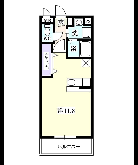 Madori 20190422000000