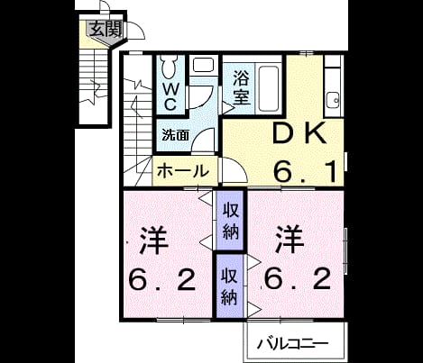 Madori 20180508000000