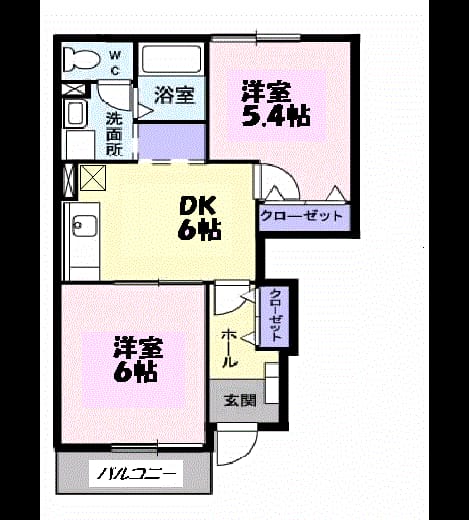 Madori 20200404000000